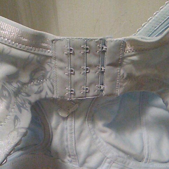 COPY - Nwot Light Blue Bra 44D - Picture 5 of 8